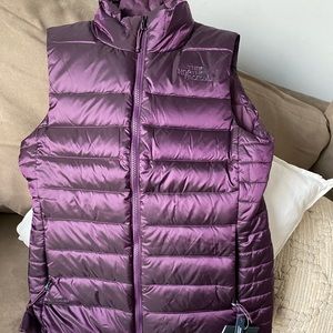 Brand New The North Face Vest